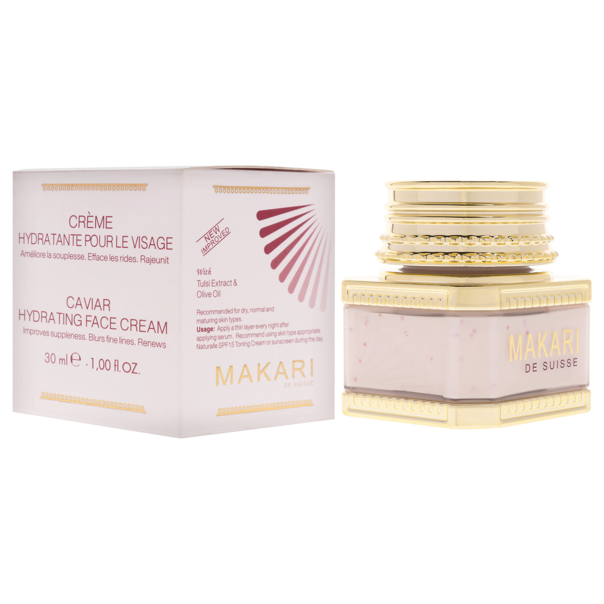 Makari Caviar Hydrating Face -Thefragrancemart.com