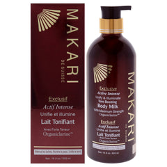 Makari Exclusive Tone Boosting Body Milk -Thefragrancemart.com