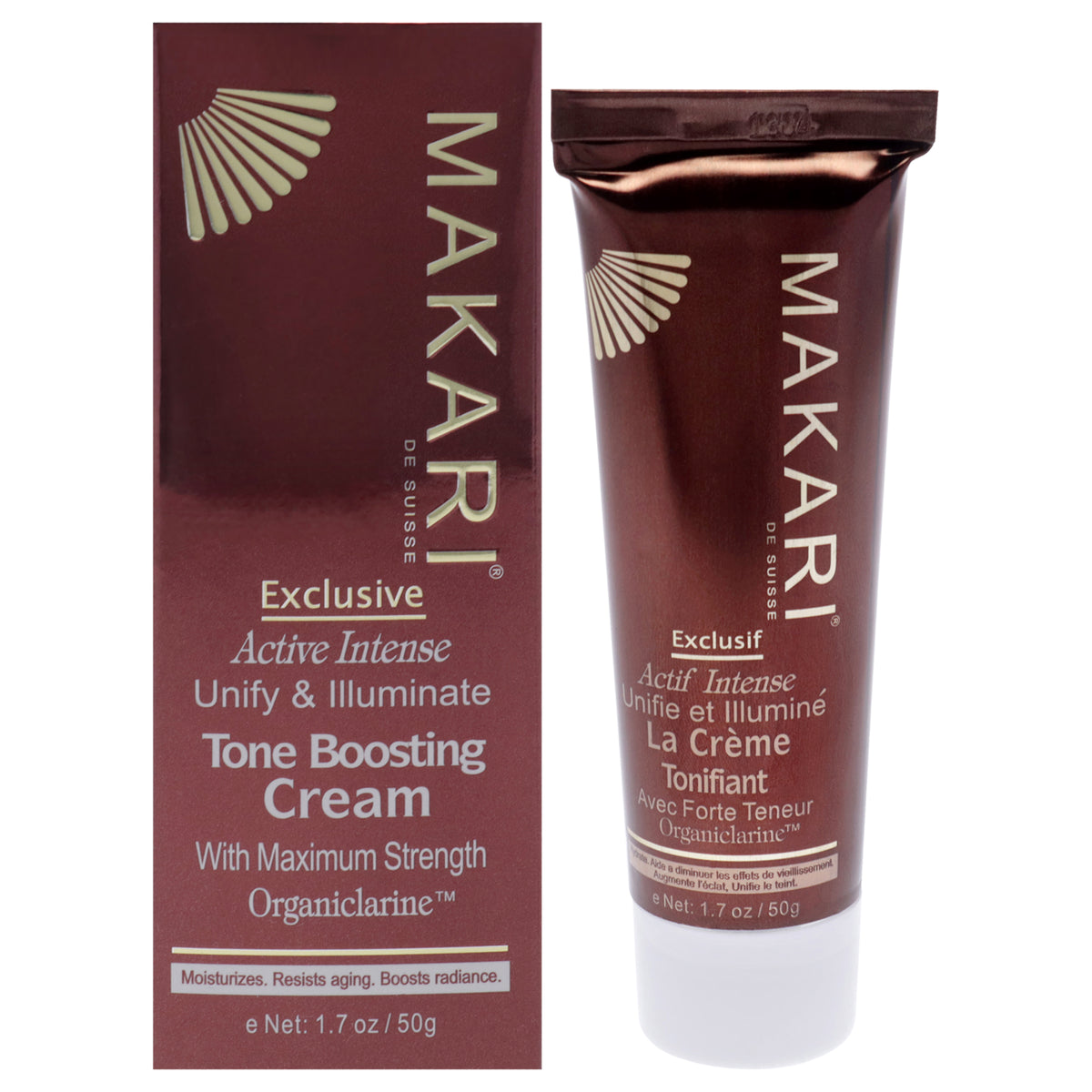 Makari Exclusive Tone Boosting Face Cream -Thefragrancemart.com