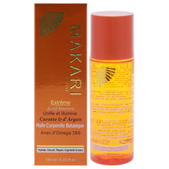 Makari Extreme Argan and Carrot Body Oil -Thefragrancemart.com