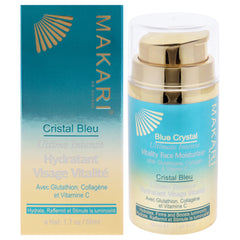 Makari Blue Crystal Vitality Face Moisturizer Cream -Thefragrancemart.com
