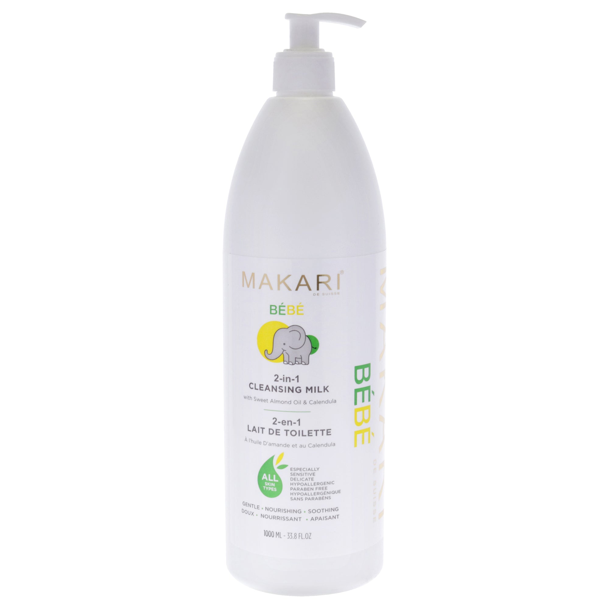 Makari 2-in-1 Bebe Cleansing Milk -Thefragrancemart.com