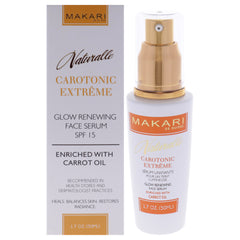 Makari Carotonic Extreme Glow Renewing Face Serum SPF 15 -Thefragrancemart.com