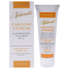 Makari Carotonic Extreme Glow Renewing Face Cream SPF 15 -Thefragrancemart.com