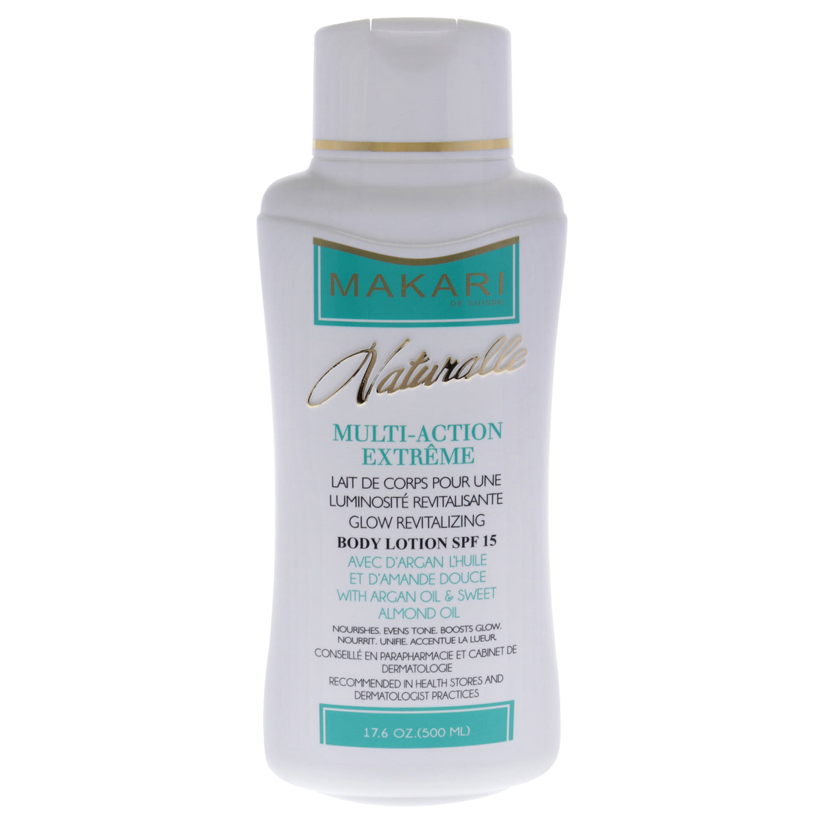 Makari Multi-Action Extreme Glow Revitalizing Body Lotion SPF 15 -Thefragrancemart.com