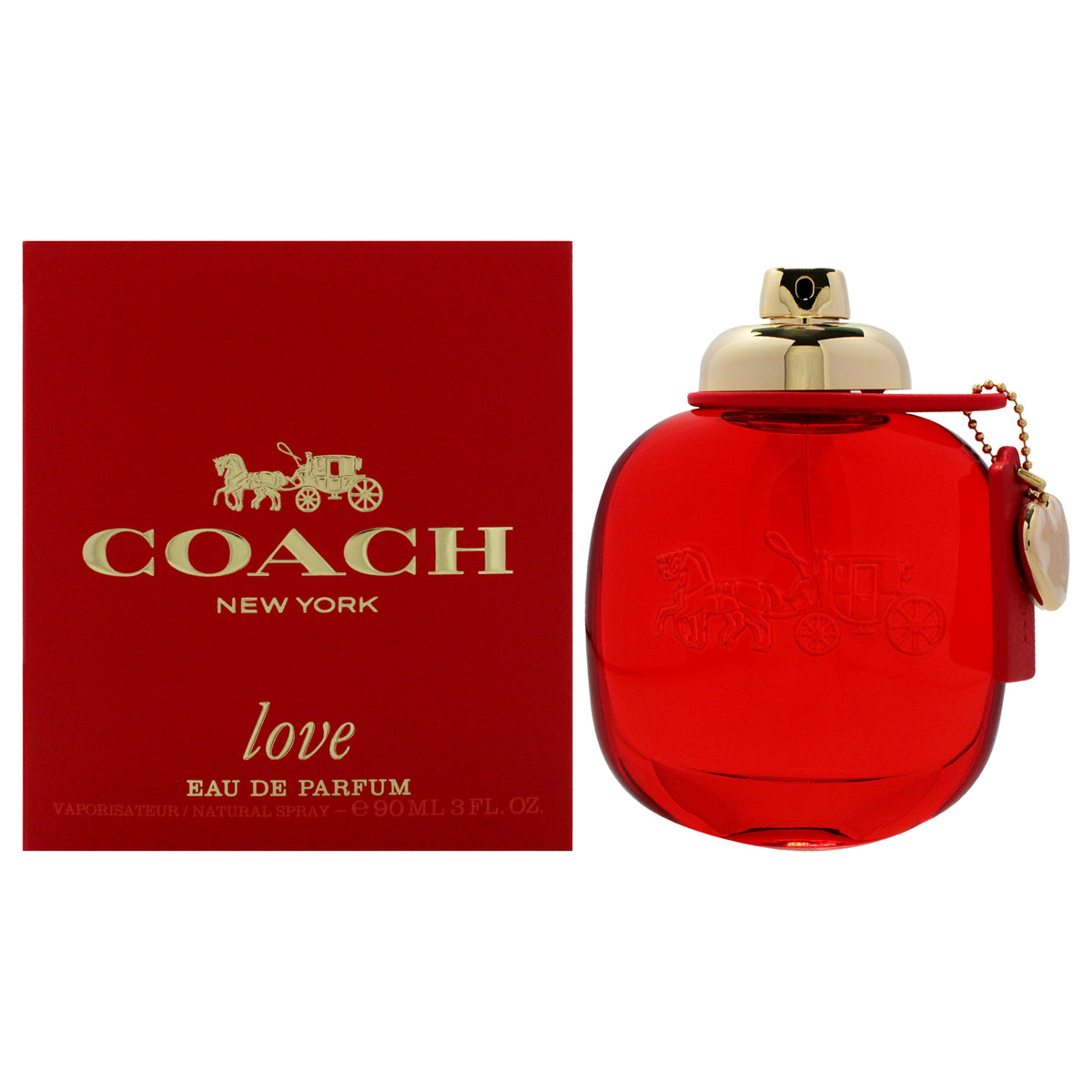 Coach Love Eau De Parfum-Thefragrancemart.com