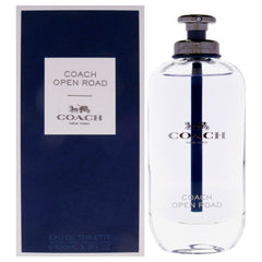 Coach Open Road Eau De Toilette-Thefragrancemart.com