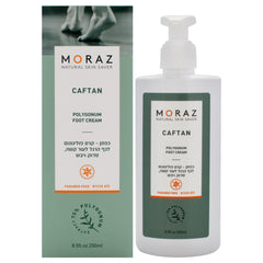 Moraz Caftan Polygonum Foot Cream -Thefragrancemart.com