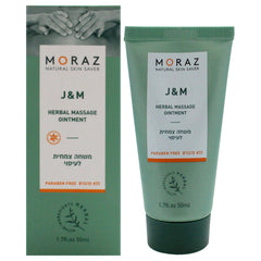 Moraz J and M Herbal Massage Ointment -Thefragrancemart.com
