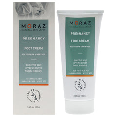 Moraz Pregnancy Foot Cream - Polygonum and Menthol -Thefragrancemart.com
