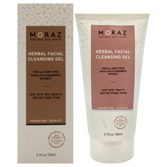 Moraz Facial Cleansing Gel -Thefragrancemart.com