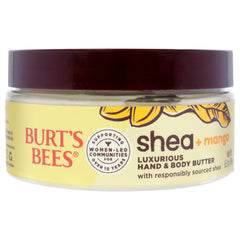 Burts Bees Shea Plus Mango Luxurious Hand and Body Butter -Thefragrancemart.com