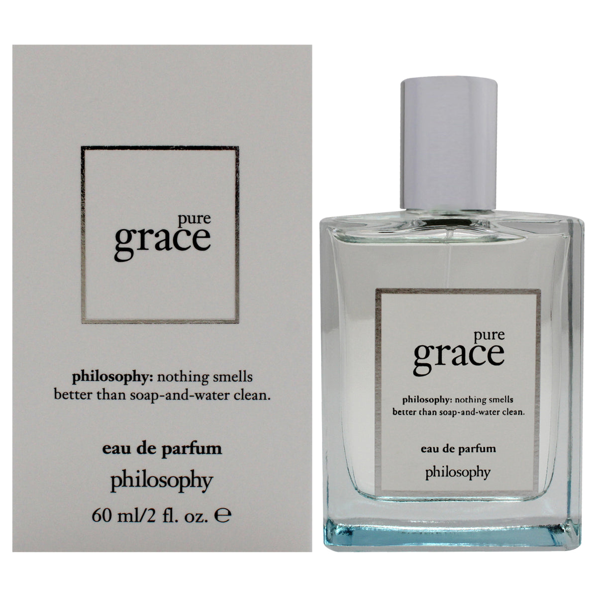 Philosophy Pure Grace Eau De Parfum-Thefragrancemart.com
