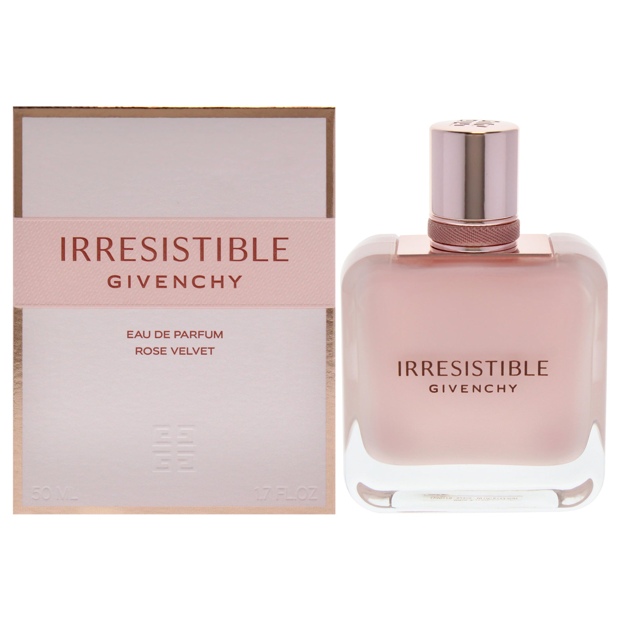 Givenchy Irresistible Rose Velvet Eau De Parfum-Thefragrancemart.com