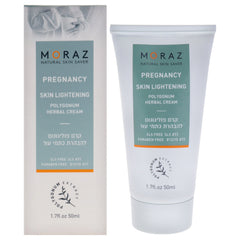 Moraz Pregnancy Skin Lightening - Polygonum and Herbal Cream -Thefragrancemart.com