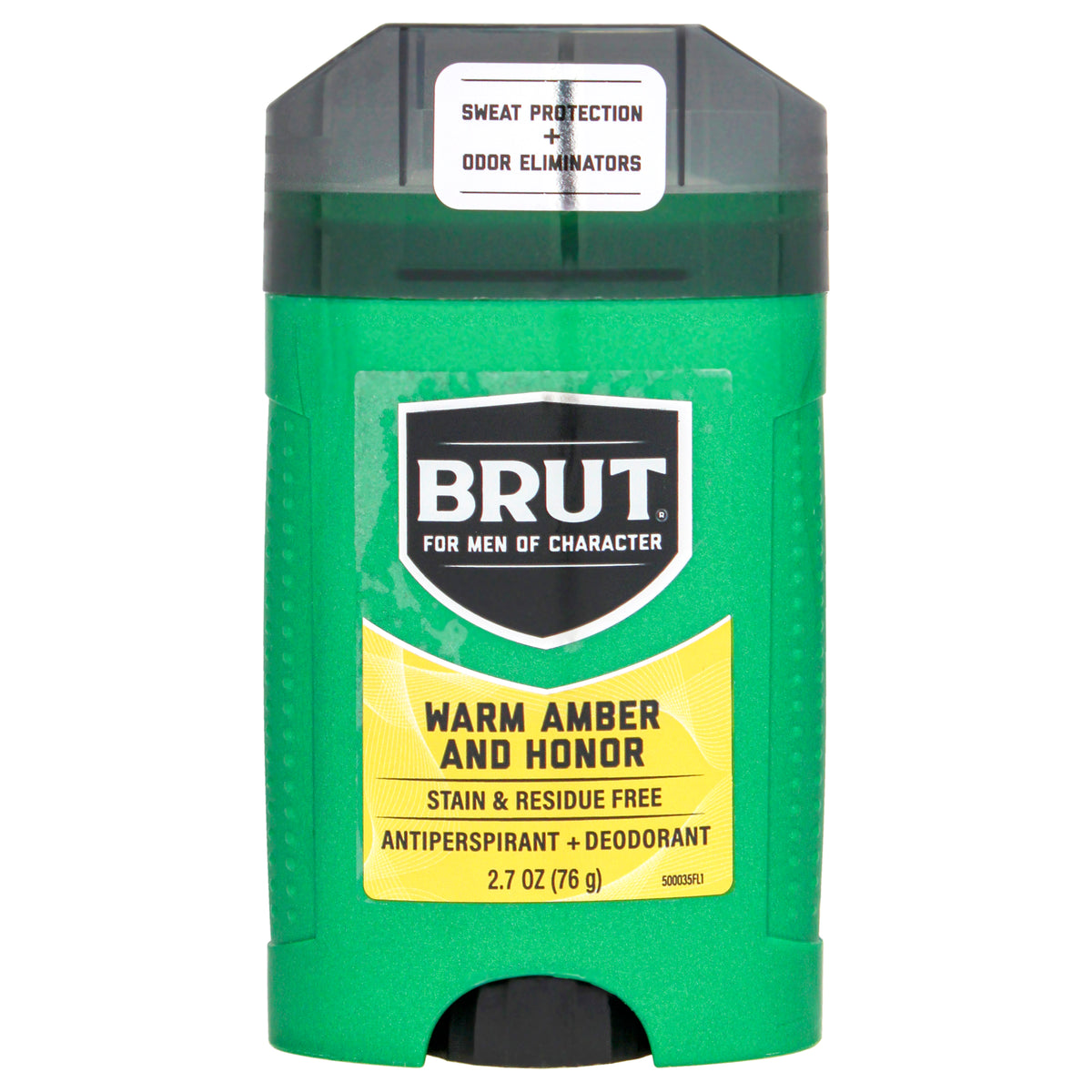Brut Warm Amber and Honor Antiperspirant Deodorant -Thefragrancemart.com