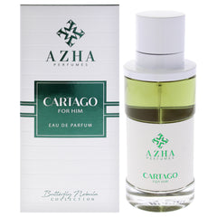 Azha Cartago Eau De Parfum-Thefragrancemart.com