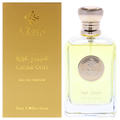 Azha Cigar Oud Eau De Parfum-Thefragrancemart.com