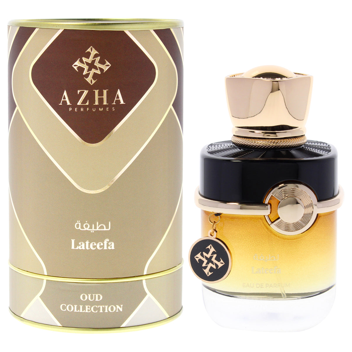 Azha Lateefa Eau De Parfum-Thefragrancemart.com