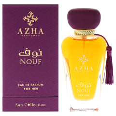 Azha Nouf Eau De Parfum-Thefragrancemart.com