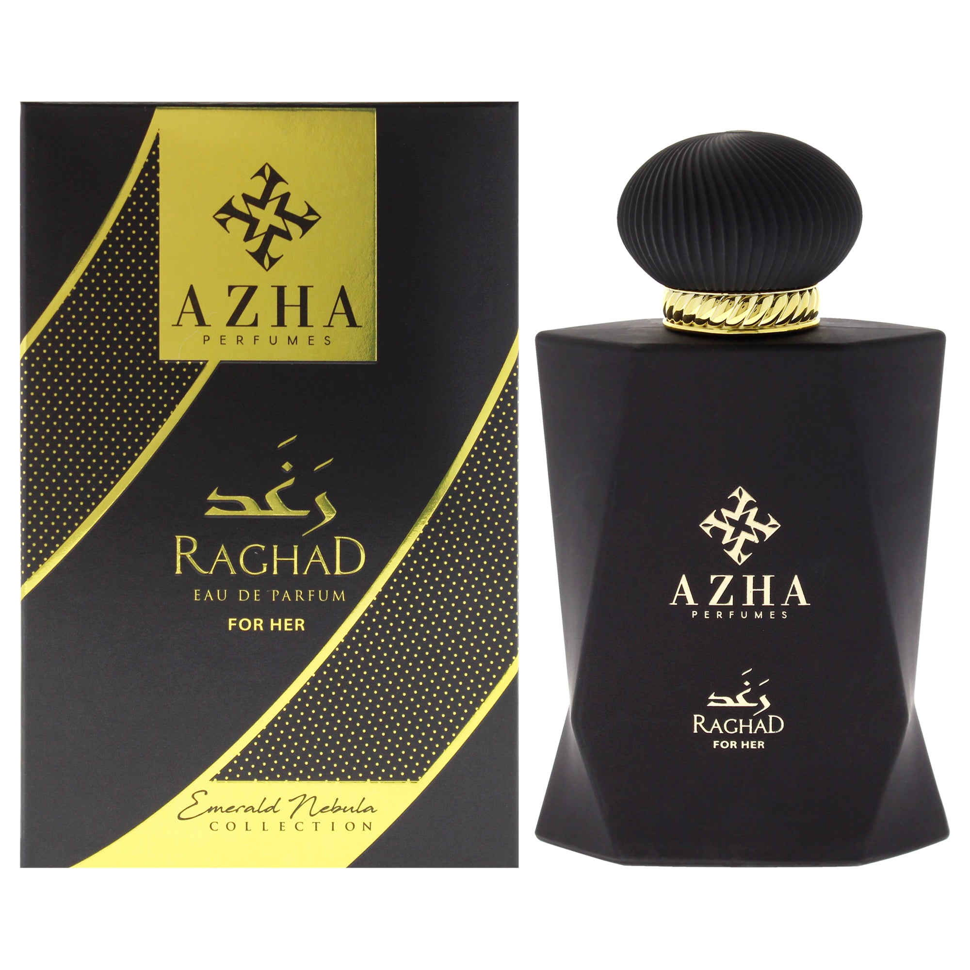 Azha Raghad Eau De Parfum-Thefragrancemart.com