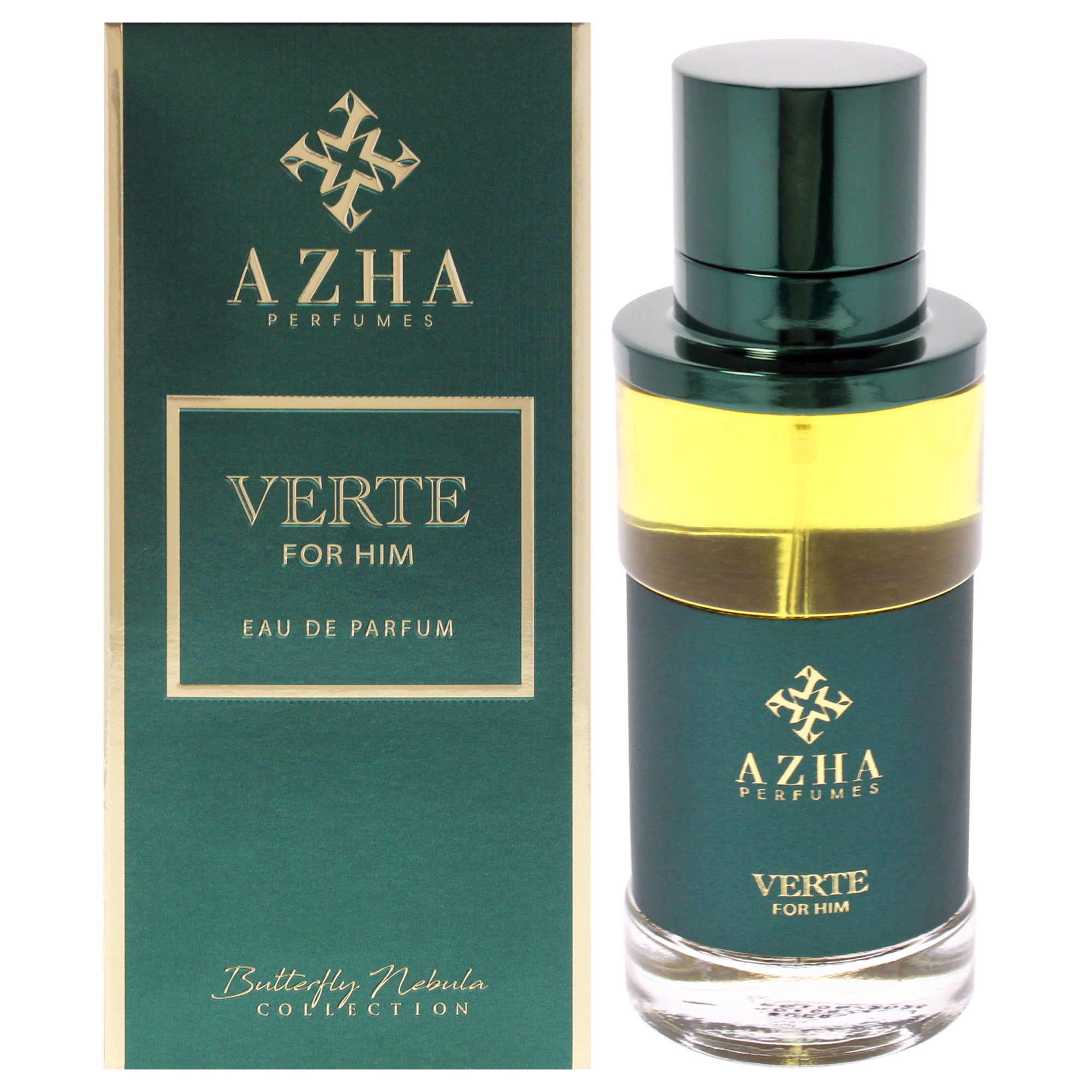 Azha Verte Eau De Parfum-Thefragrancemart.com