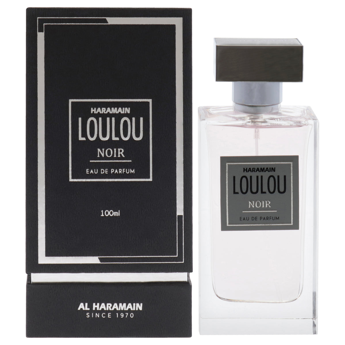 Al Haramain Loulou Noir Eau De Parfum-Thefragrancemart.com