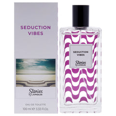 Ted Lapidus Seduction Vibes Eau De Toilette-Thefragrancemart.com