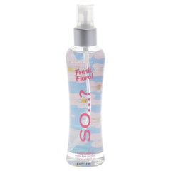 So…? Fresh Floral Body Mist -Thefragrancemart.com