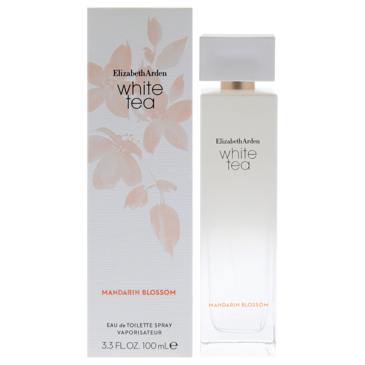 Elizabeth Arden White Tea Mandarin Blossom Eau De Toilette-Thefragrancemart.com