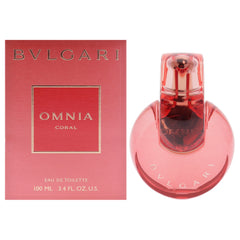 Bvlgari Omnia Coral Eau De Toilette-Thefragrancemart.com