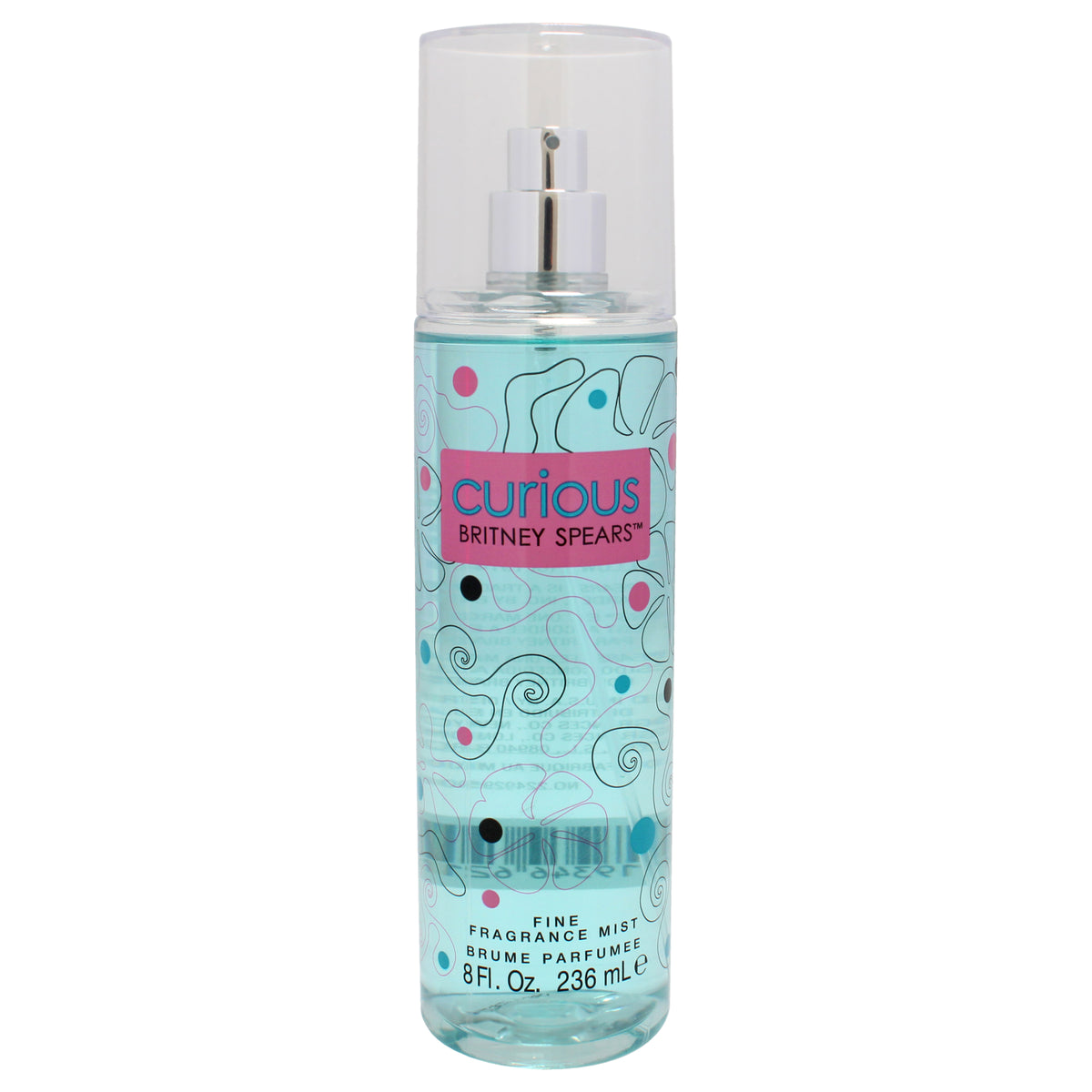 Britney Spears Curious -Thefragrancemart.com