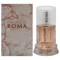 Laura Biagiotti Roma Fiori Bianchi Eau De Toilette-Thefragrancemart.com