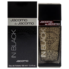 Jacomo de Jacomo In Black Eau De Toilette-Thefragrancemart.com