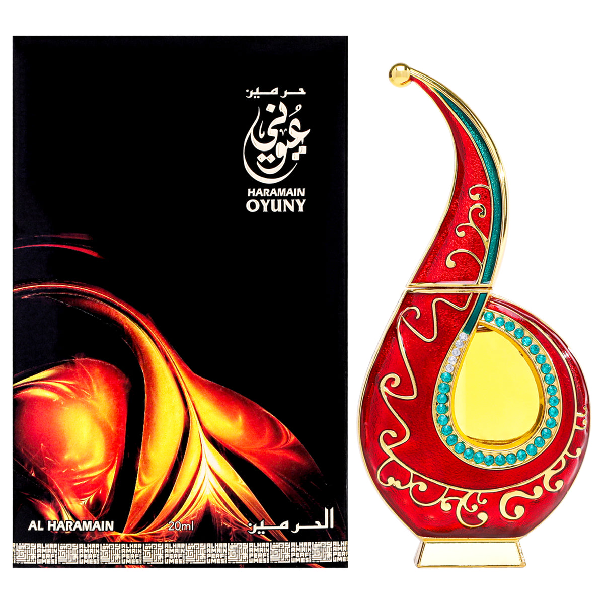 Al Haramain Oyuny -Thefragrancemart.com
