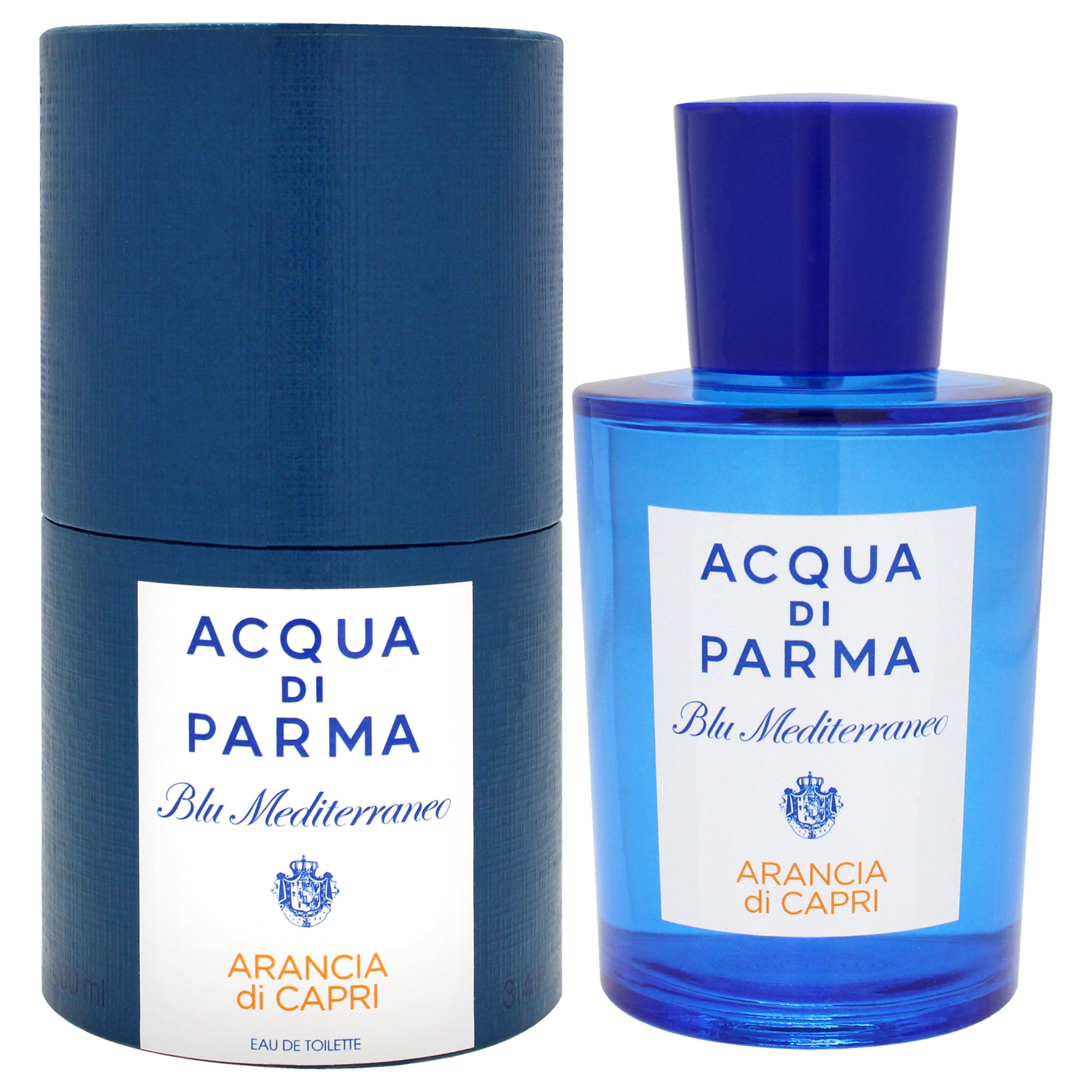 Acqua Di Parma Blu Mediterraneo Arancia Di Capri Eau De Toilette-Thefragrancemart.com