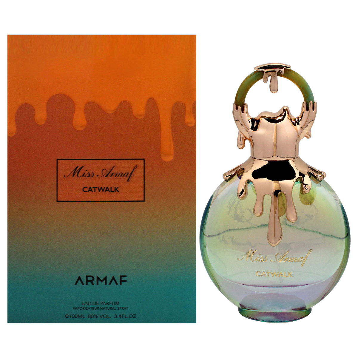 Armaf Miss Catwalk Eau De Parfum-Thefragrancemart.com