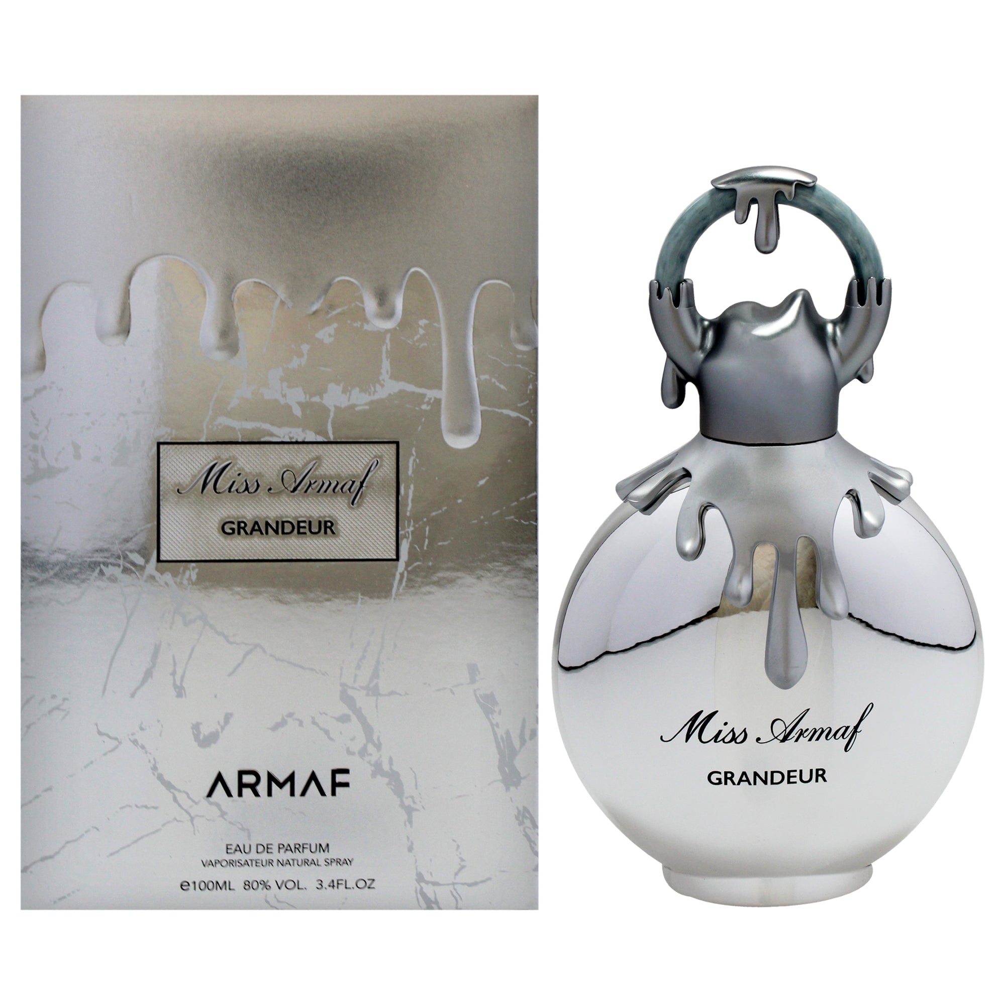 Armaf Miss Grandeur Eau De Parfum-Thefragrancemart.com