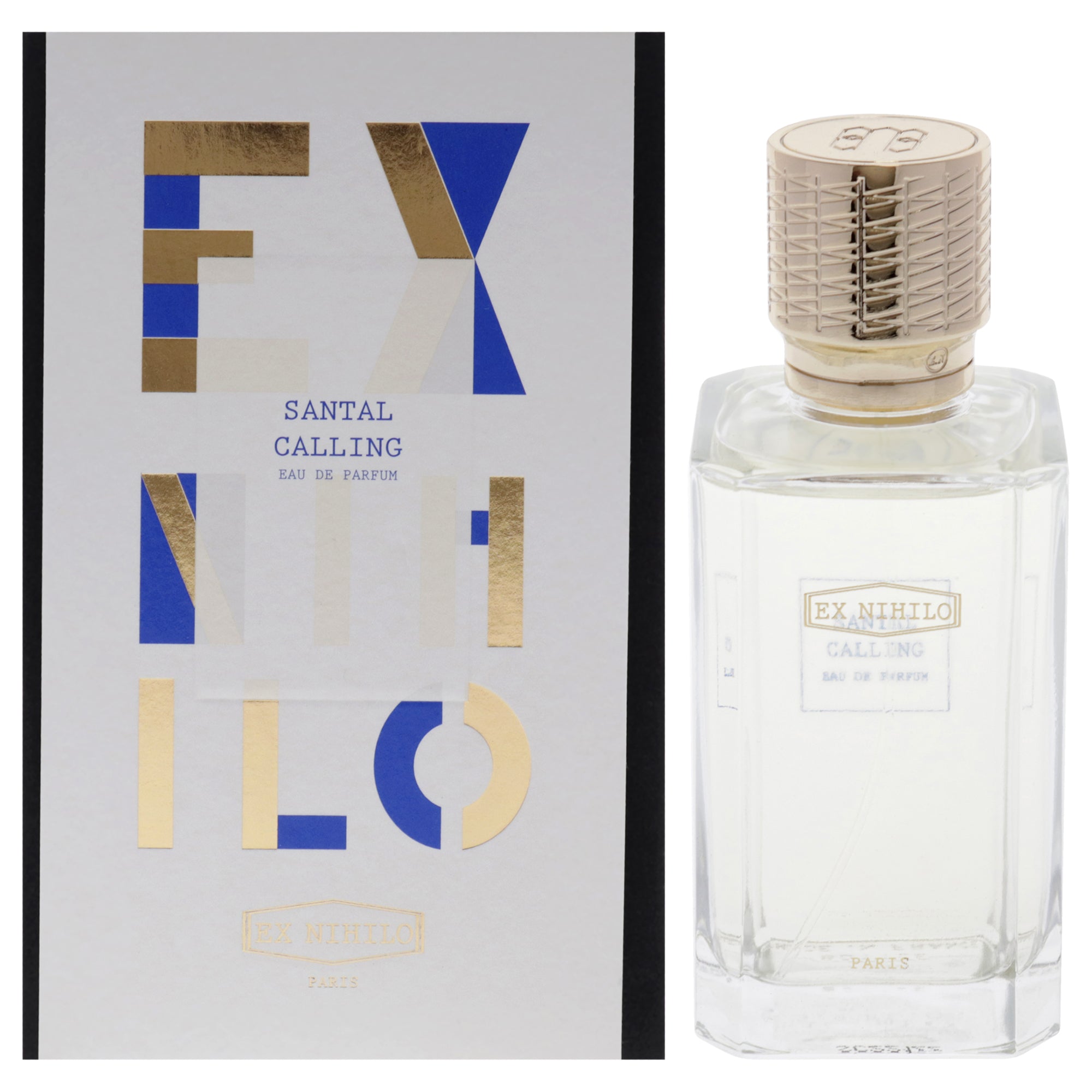 Ex Nihilo Santal Calling Eau De Parfum-Thefragrancemart.com