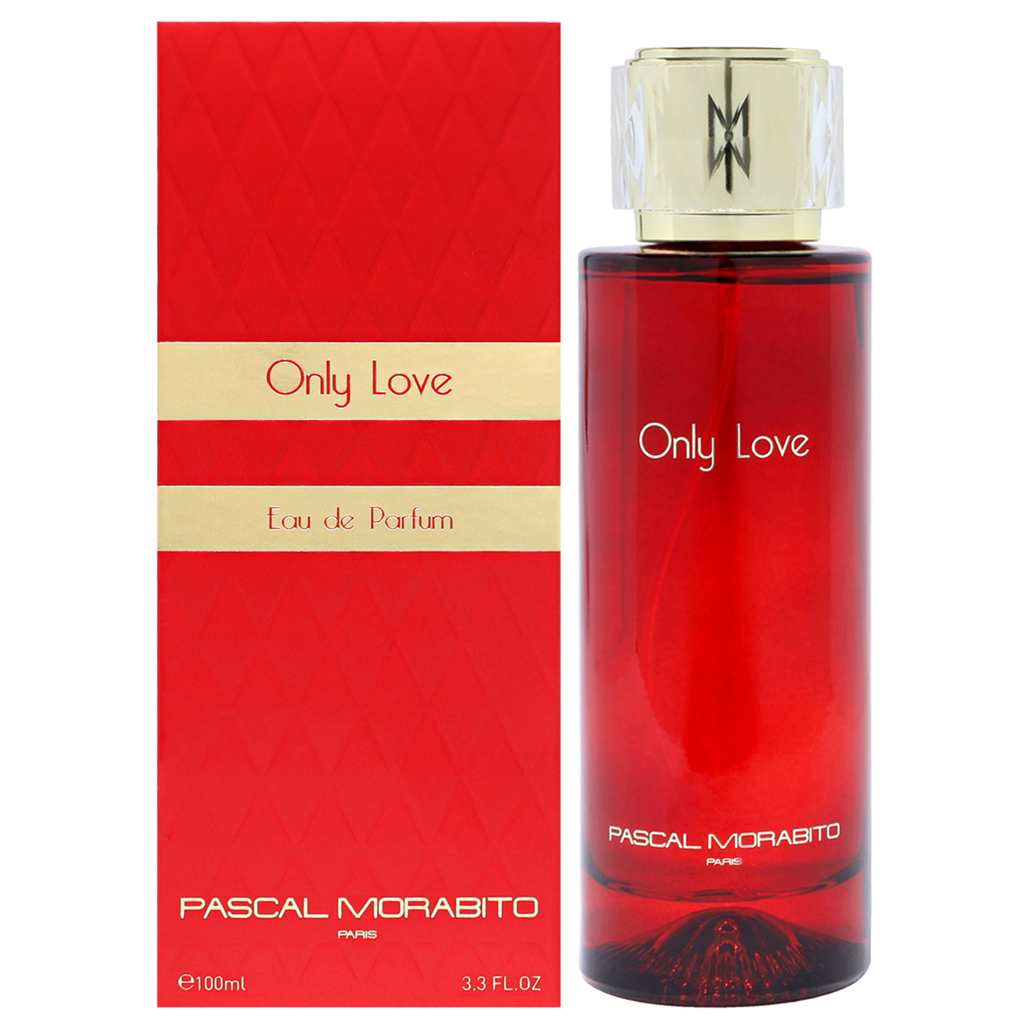 Pascal Morabito Only Love Eau De Parfum-Thefragrancemart.com