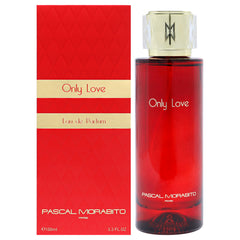 Pascal Morabito Only Love Eau De Parfum-Thefragrancemart.com