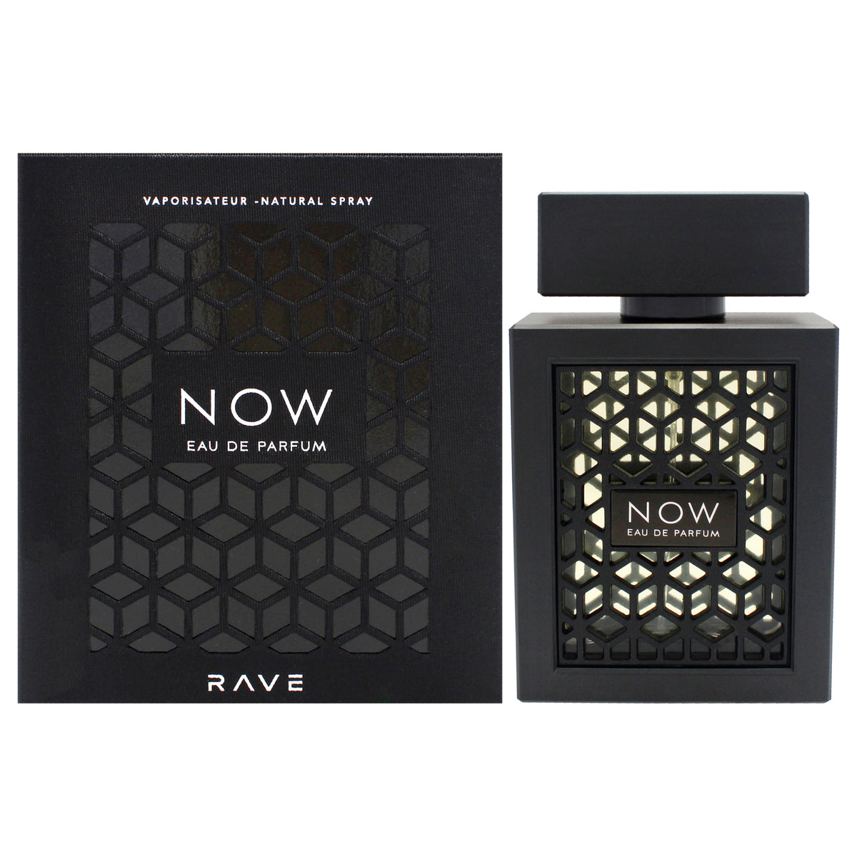 Lattafa Rave Now Eau De Parfum-Thefragrancemart.com