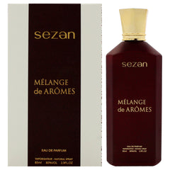 Sezan Melange De Aromes Eau De Parfum-Thefragrancemart.com
