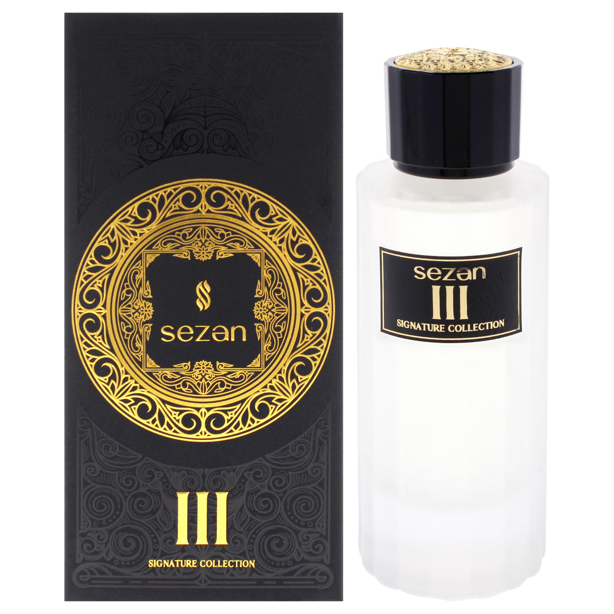 Sezan Signature III Eau De Parfum-Thefragrancemart.com