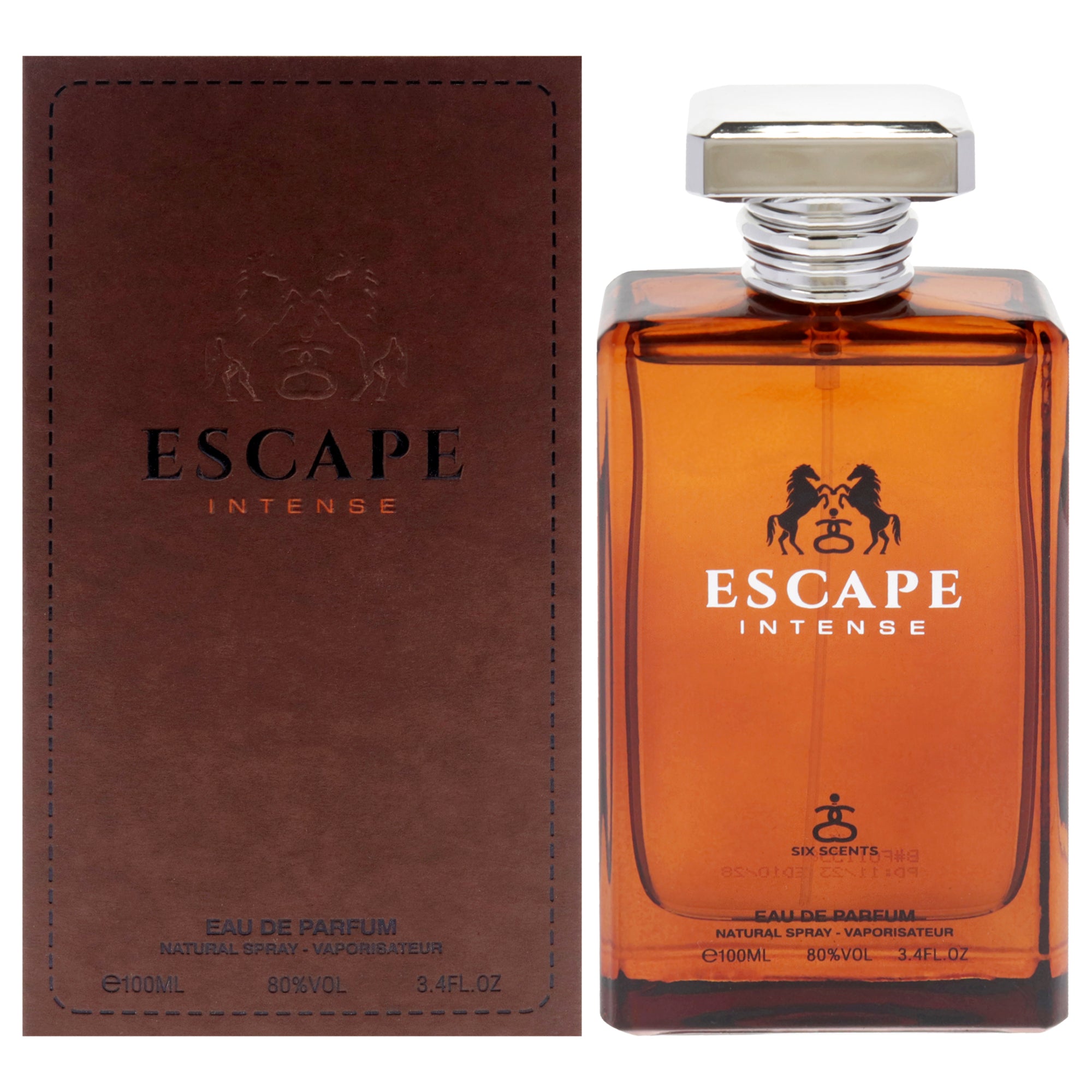 Six Scents Escape Intense Six Scent Eau De Parfum-Thefragrancemart.com