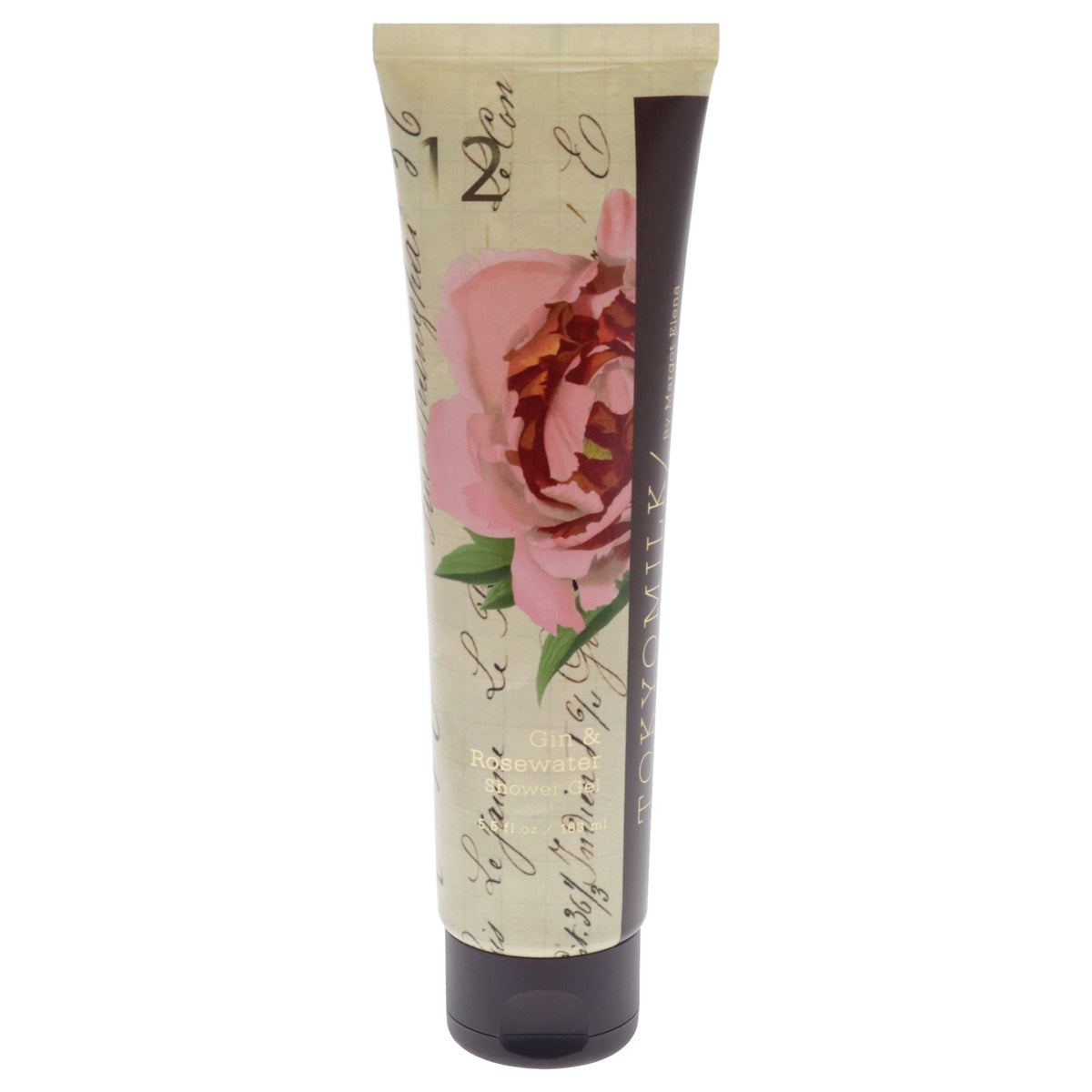 TokyoMilk Gin and Rosewater Shower Gel No 12 -Thefragrancemart.com