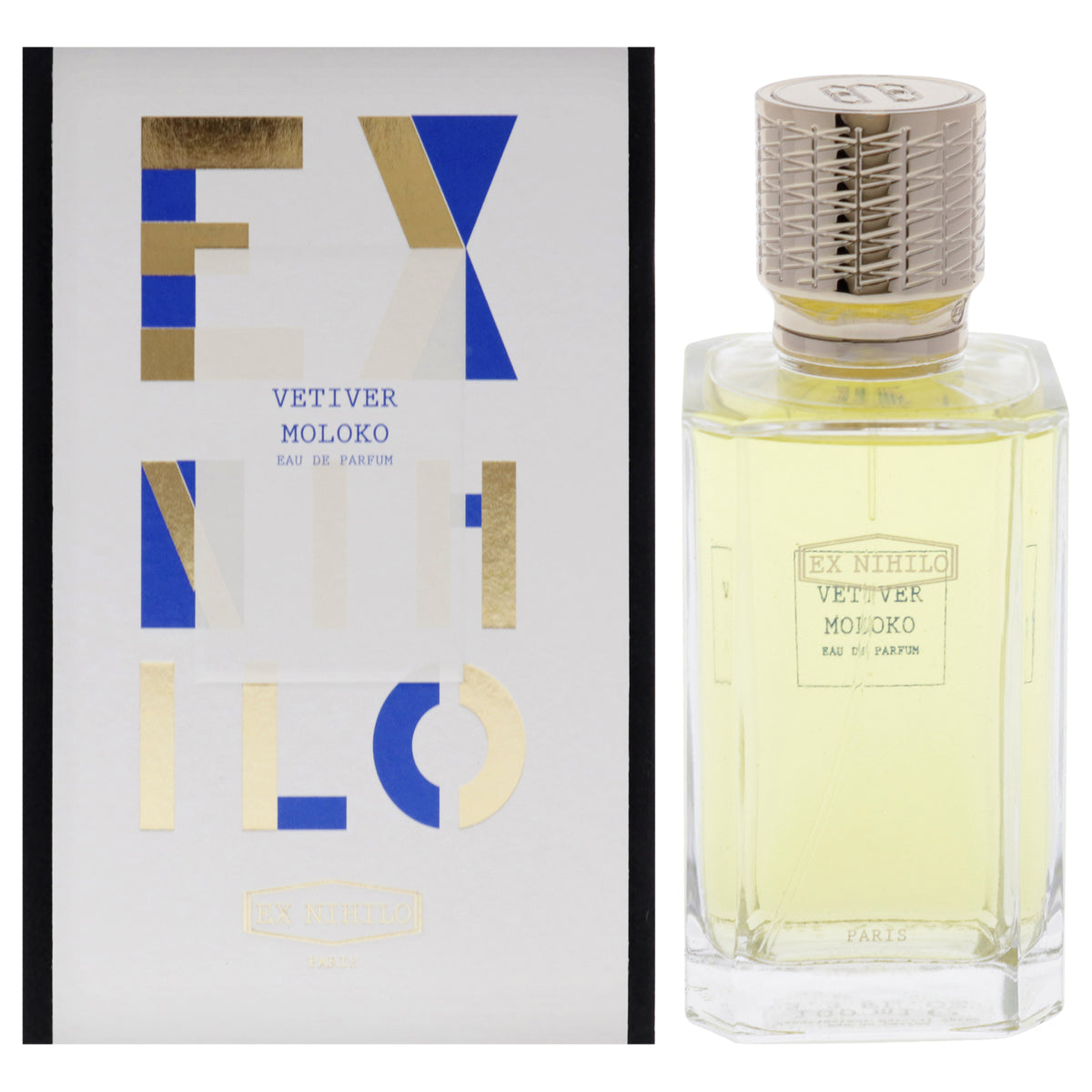 Ex Nihilo Vetiver Moloko Eau De Parfum-Thefragrancemart.com