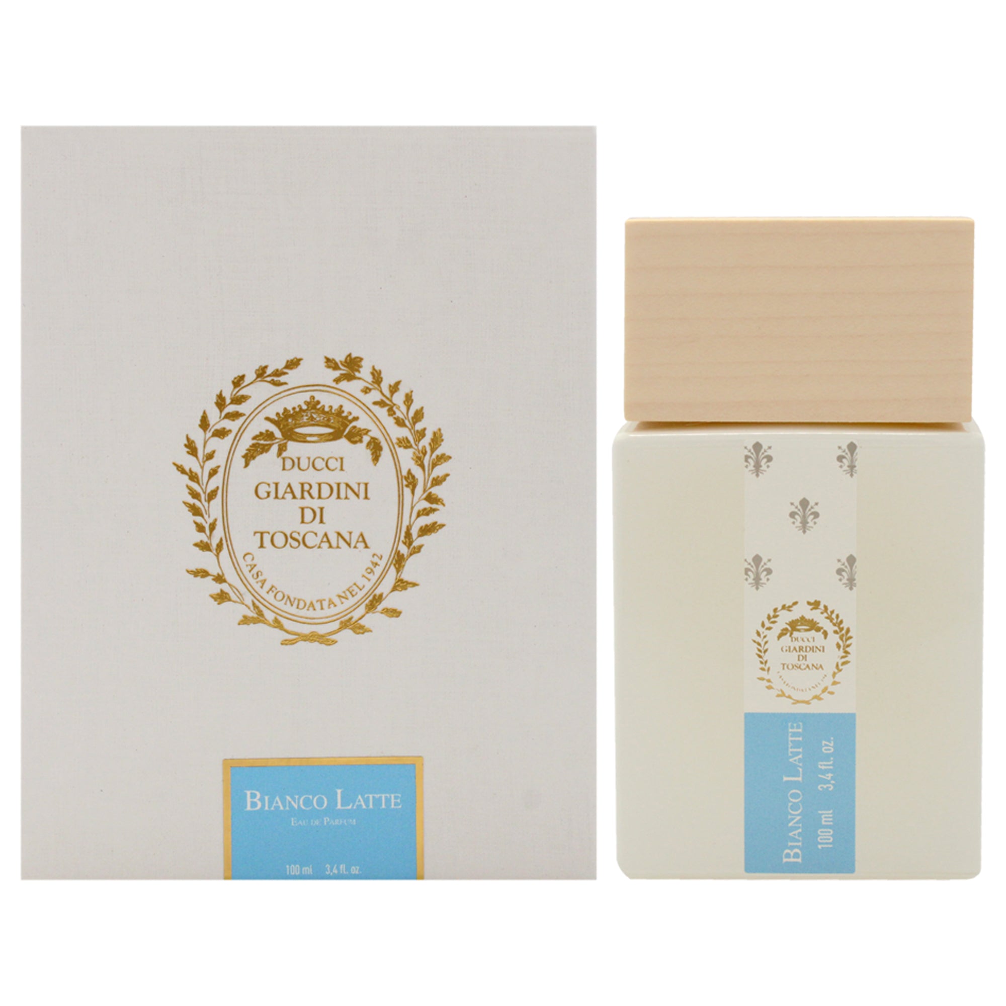 Giardini Di Toscana Bianco Latte Eau De Parfum-Thefragrancemart.com