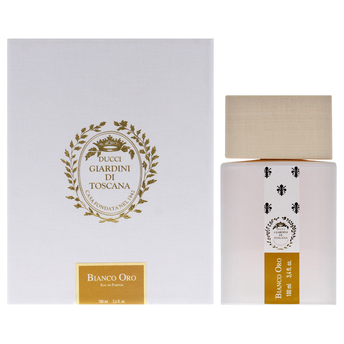 Giardini Di Toscana Bianco Oro Eau De Parfum-Thefragrancemart.com