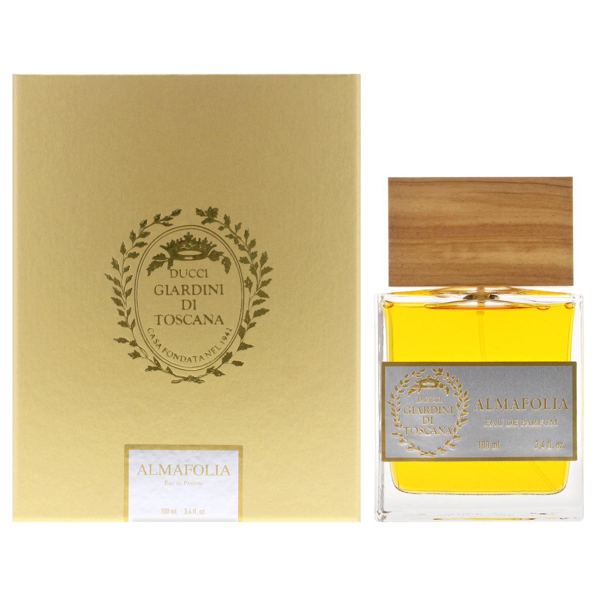 Giardini Di Toscana Almafolia Eau De Parfum-Thefragrancemart.com